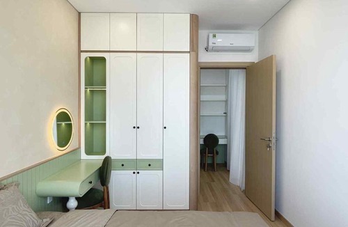 Le Chan Hotel | Pi & Pu Home- Sentosa Sky Park Hai Phong