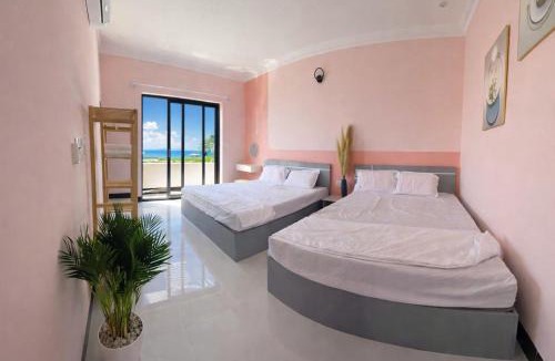 Phu Quy Apartment | Pink Sea Villa