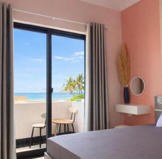 Phu Quy Apartment | Pink Sea Villa
