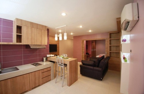 South Pattaya Apartment | Pintree Service Apartment Pattaya