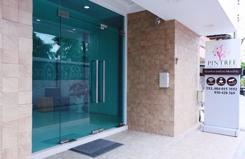 South Pattaya Apartment | Pintree Service Apartment Pattaya