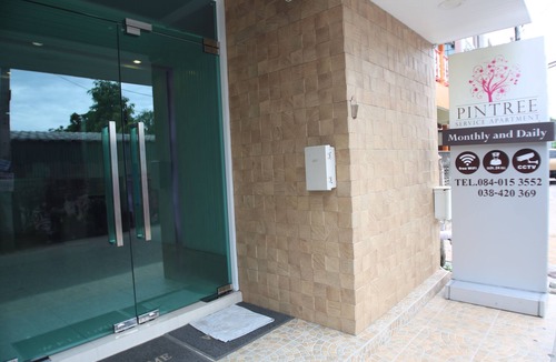 South Pattaya Apartment | Pintree Service Apartment Pattaya