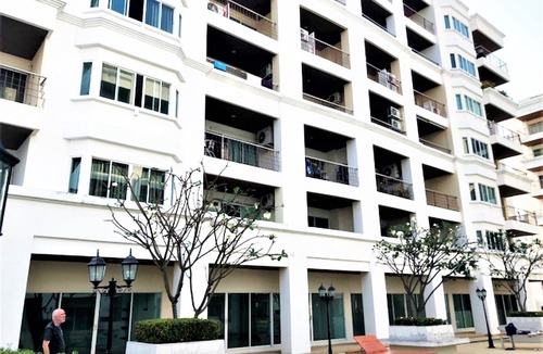 South Pattaya Apartment | Platinum Suites Studio Condo Jomtien
