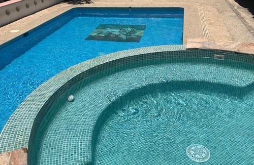 Los Tamarindos Apartment | Playa Bruja Zicatela Apt. 3, Beach Front, Kitchen, AC, Starlink, Pool & More
