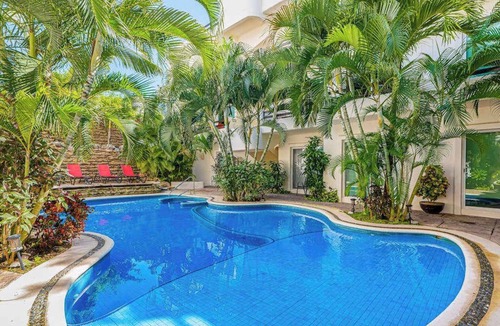 12th Street Condo | Playa Condo, Private Rooftop Terrace & Pool