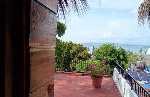 Rincon de Guayabitos Apartment | Playa de Carmil