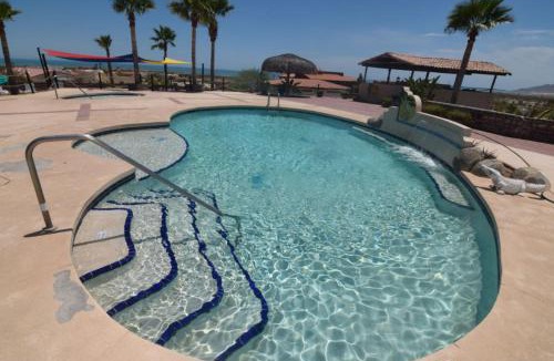 San Felipe Apartment | Playa de Oro Casita San Felipe - Gate Casita