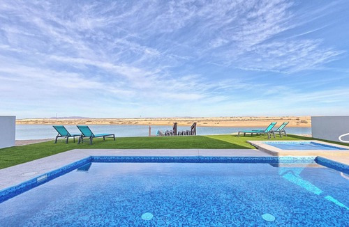 La Choya House | Playa Laguna | 5BR Waterfront w/Pool & Rooftop