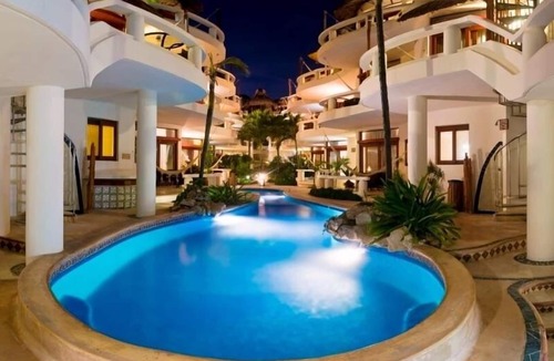 Centro Apartment | Playa Palms, Garden View beautiful studio 107