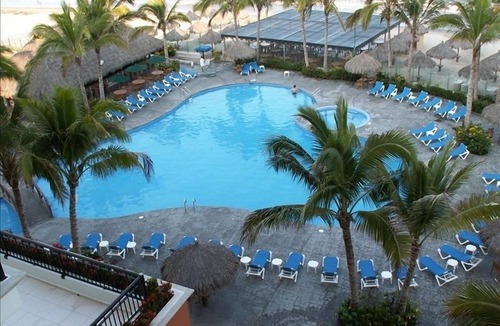 Nuevo Vallarta Condo | Playa Royal Oceanfront Condo