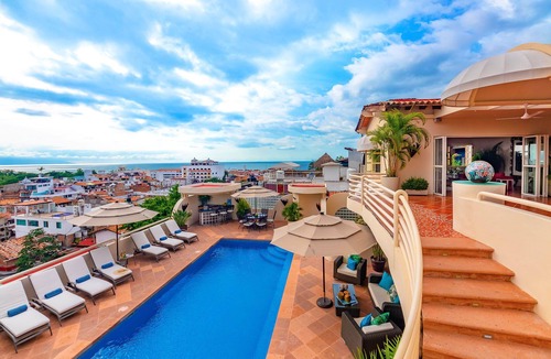 Downtown Puerto Vallarta Villa | Please Inquire Before Booking – Luxury Villa