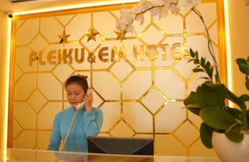Pleiku Hotel | Pleiku & Em Hotel by Gia Lai Tourist