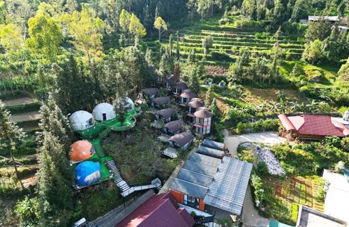 Dong Van Resort | Plum Hillside Lodge
