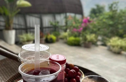 Dong Van Resort | Plum Hillside Lodge