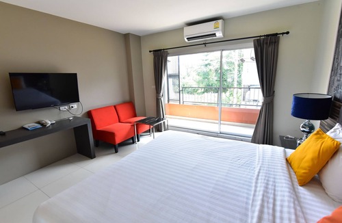 Hat Yai Hotel | PM Residence