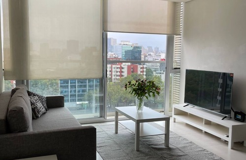 Granada Apartment | Polanco beautiful 1 bedroom Apartment, next to shopping mall. Great views, WiFi