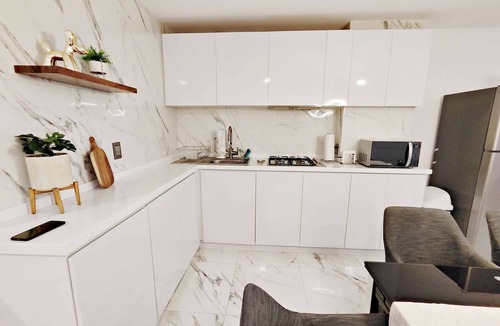 Los Morales Apartment | Polanco Close to Shopping Malls 3BR 3BT