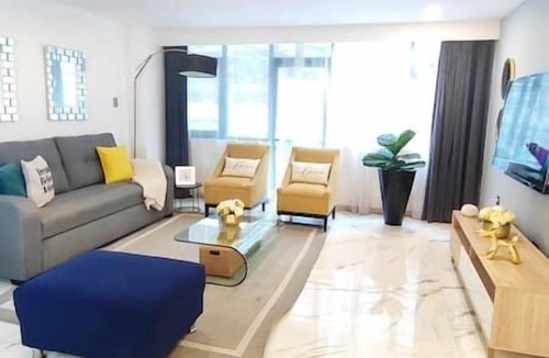 Los Morales Condo | Polanco Close to Shopping Malls 2BR 2BT