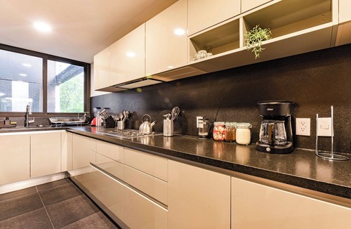 Polanco Apartment | Polanco Penthouses Rooftop 24h Security