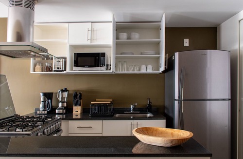 Miguel Hidalgo Apartment | Polanco, pool, rooftop, gym, 24/7 security