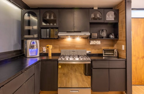 Los Morales Condo | Polanco Stay, Terrace, Workspace & Prime Location