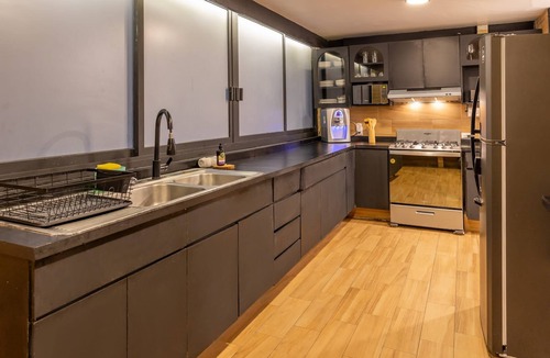 Los Morales Condo | Polanco Stay, Terrace, Workspace & Prime Location