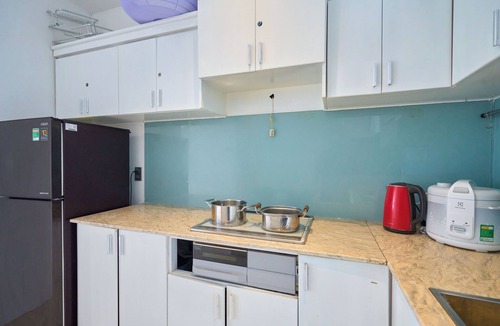 Thang Tam Apartment | Pooh House 2 - spacious sea view