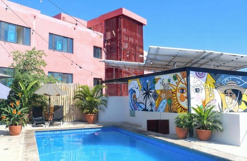 Sayulita Apartment | Pool Access Walk to Beach Kitchen SAYULITA BOUTIQUE SUITES - 2