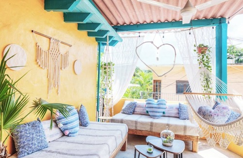 Sayulita Apartment | Pool Access Walk to Beach Kitchen SAYULITA BOUTIQUE SUITES - 2