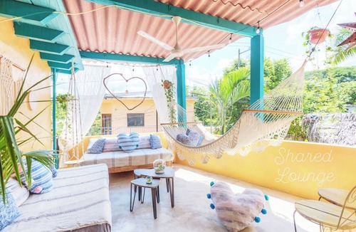 Sayulita Apartment | Pool Access Walk to Beach Kitchen SAYULITA BOUTIQUE SUITES - 2
