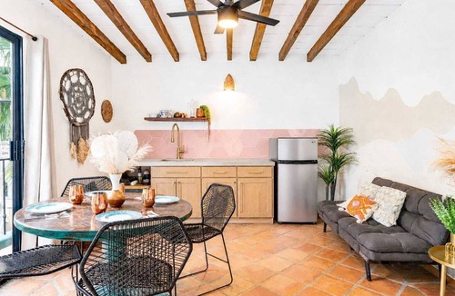 Sayulita Apartment | Pool Access Walk to Beach Kitchen SAYULITA BOUTIQUE SUITES - 3