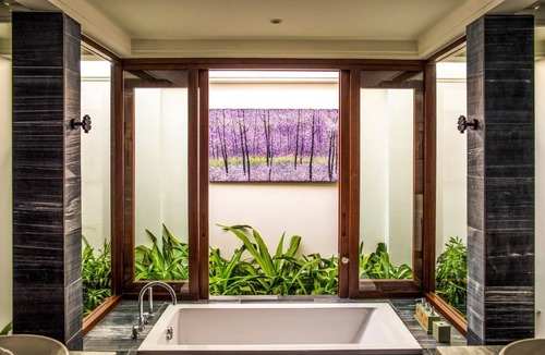 Cam Lam Resort | Pool View Villa - One Bedroom Resort, Sleeps 3