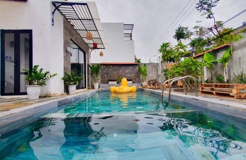 Ngu Hanh Son Villa | Pool Villa Da Nang 4BR Close to Han River