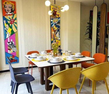 Queretaro House | Pop Style Apartamento exclusivo en HomeResort