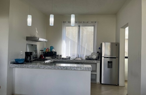 Rinconada Apartment | Porpoise Apartment 5 minutes walk from Bahía Carrizalillo !5