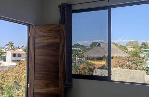 Rinconada Apartment | Porpoise Apartment 5 minutes walk from Bahía Carrizalillo !5