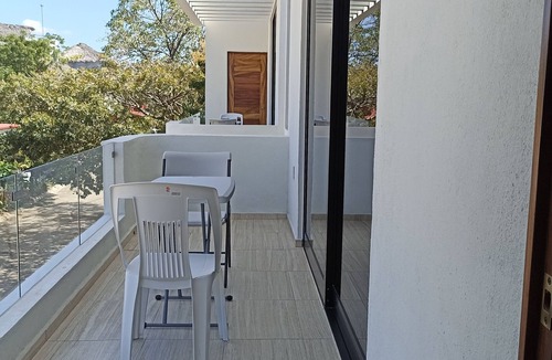 Rinconada Apartment | Porpoise Apartment 5 minutes walk from Bahía Carrizalillo !5
