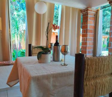 Valle de Atongo Ski Chalet | Portal Azahualco Bungalow 2 close to the mountain