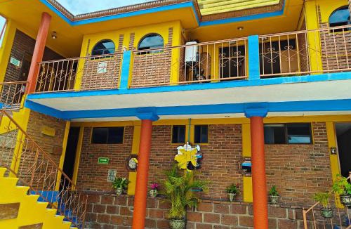 Tepotzotlan Hotel | Posada Arny
