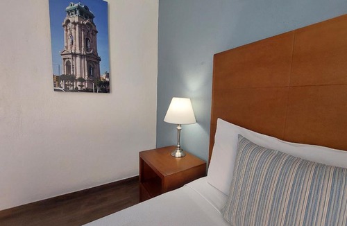 Pachuca Hotel | Posada del Ángel