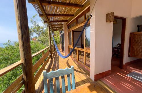 Mazunte House | Posada La Sabila
