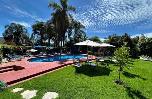 Atlixco Hotel | Posada Los Alcatraces