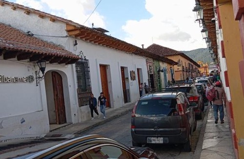 Zona Centro Hotel | Posada Carmelita