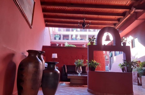 Centro Hotel | posada San Alejandro