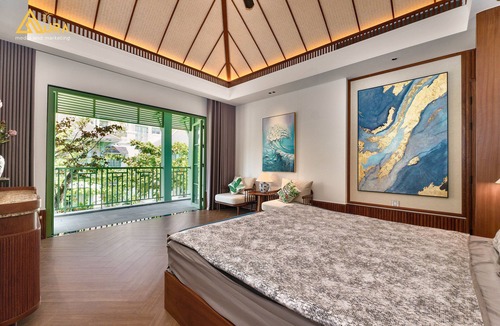 Khem Beach Villa | PQ Tropical Village