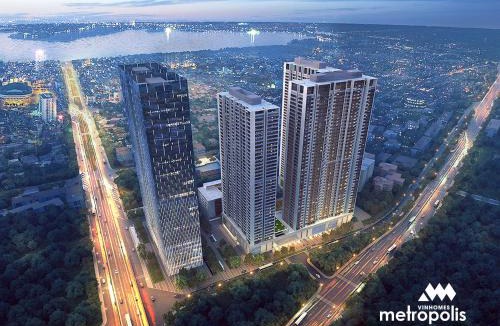 Ngoc Khanh Apartment | Premium Apartment Vinhomes Metropolis BaDinh