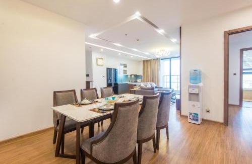 Ngoc Khanh Apartment | Premium Apartment Vinhomes Metropolis BaDinh