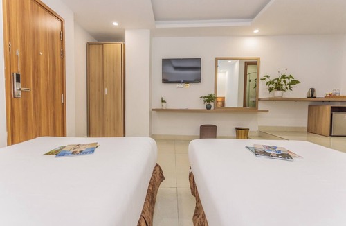 Da Lat Hotel | President Hotel