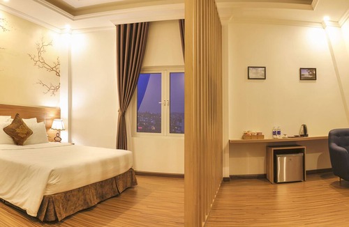 Da Lat Hotel | President Hotel
