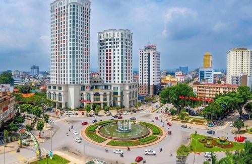 Thai Nguyen Apartment | Prime Hotel Thai Nguyen